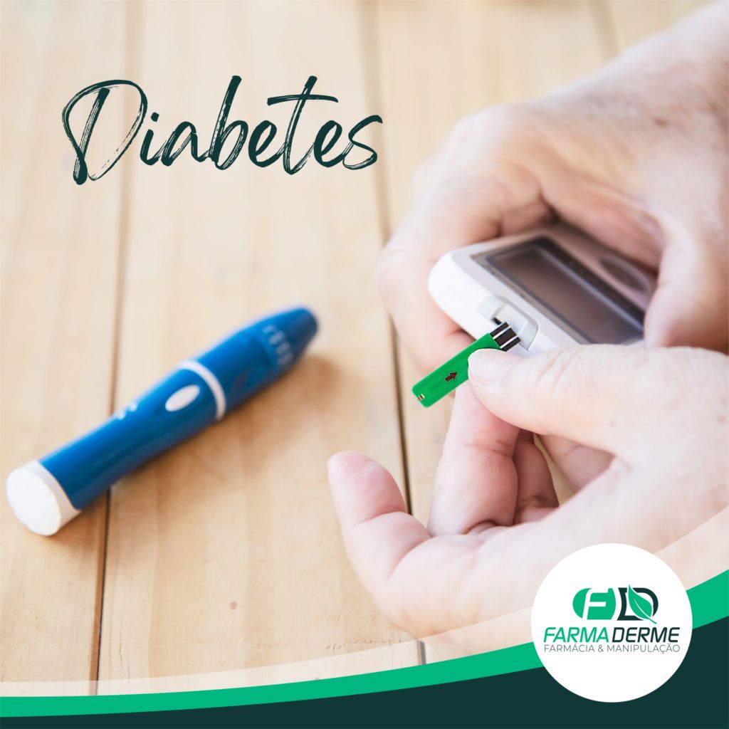 Farma Derme - Diabetes