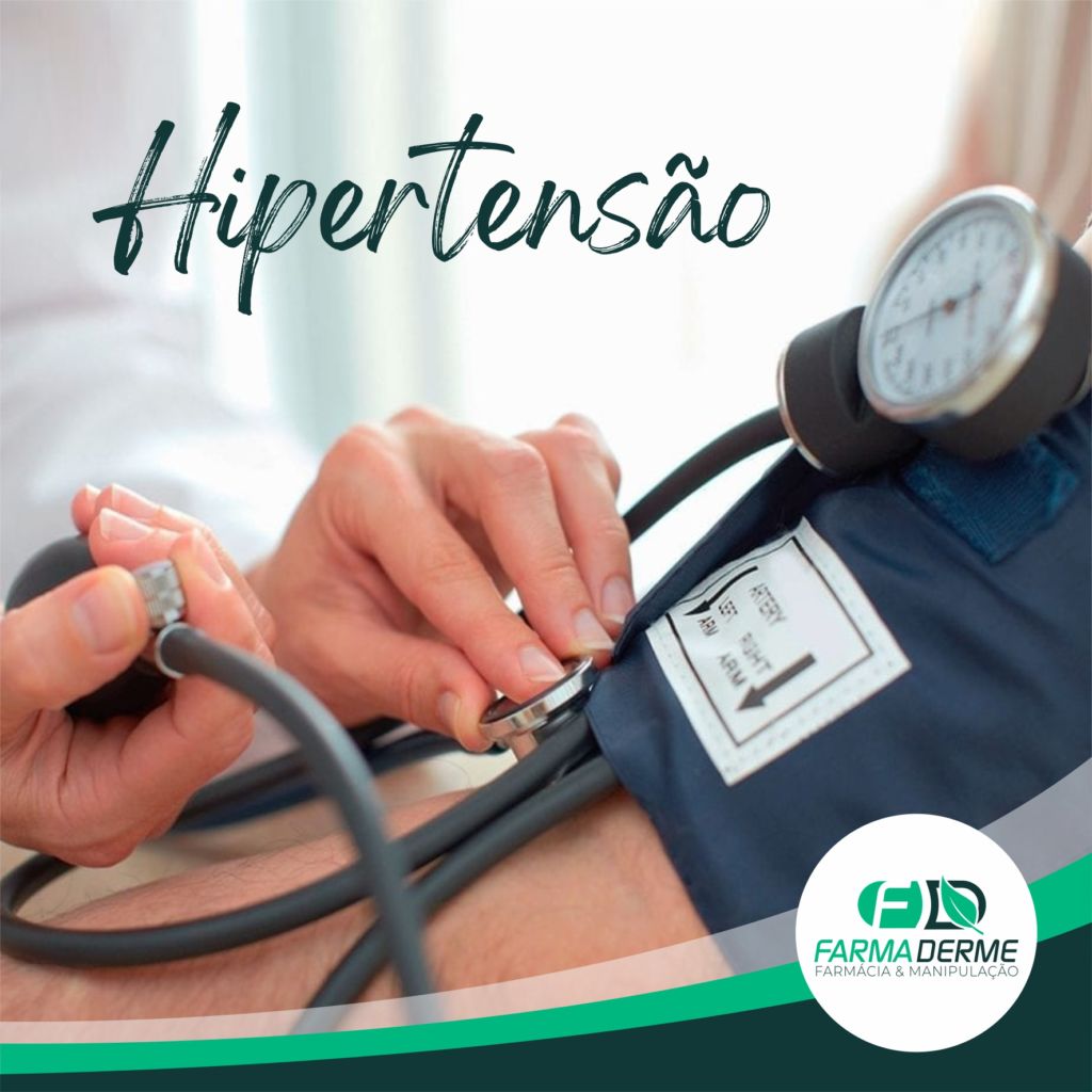 Farma Derme - Hipertensão