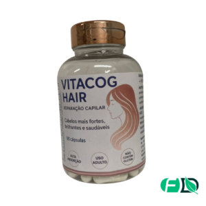 Vitacog Hair - Reparação capilar