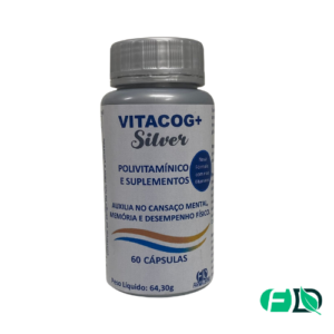 Vitacog Silver - Suplemento